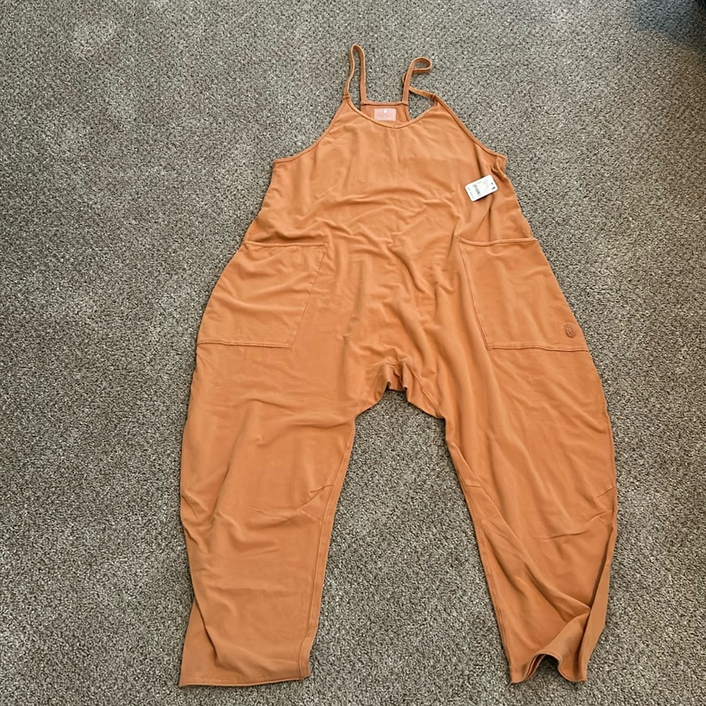 NWT Free people hotshot onesie